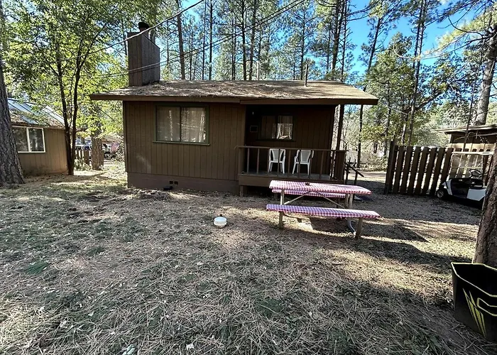Holiday home Pet Friendly Two Bedroom Near Tonto National Forest In Arizona